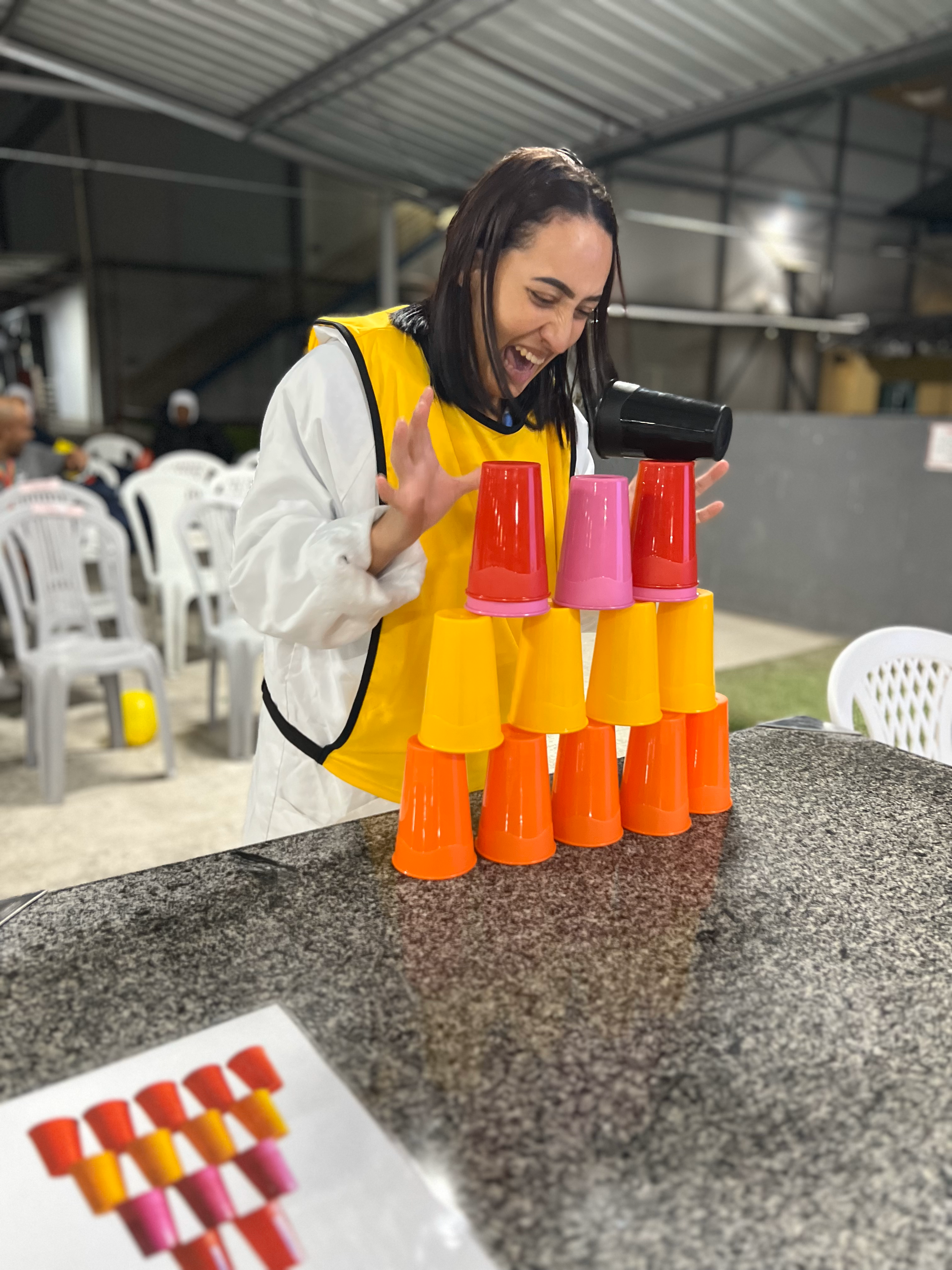 SIPAT - Dinâmicas de Grupo